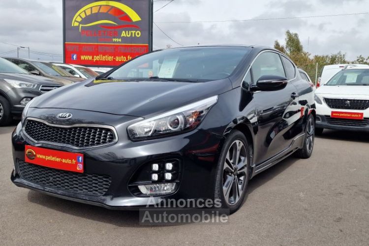 Kia ProCeed Pro cee'd Coupe 1.0 T-GDI 120 ch ISG GT Line - <small></small> 12.890 € <small>TTC</small> - #1