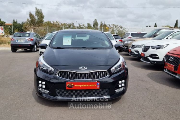 Kia ProCeed Pro cee'd Coupe 1.0 T-GDI 120 ch ISG GT Line - <small></small> 12.890 € <small>TTC</small> - #2