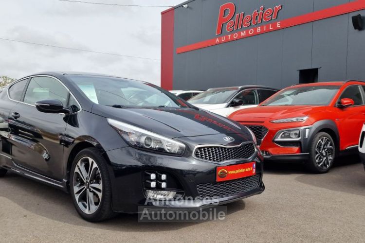 Kia ProCeed Pro cee'd Coupe 1.0 T-GDI 120 ch ISG GT Line - <small></small> 12.890 € <small>TTC</small> - #3