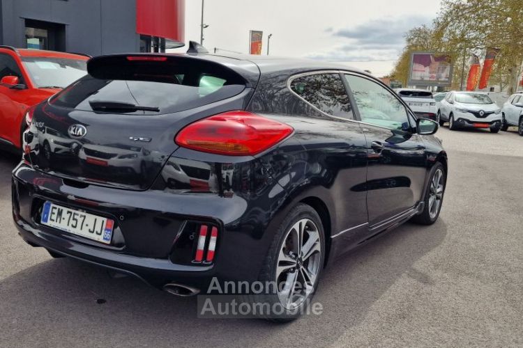 Kia ProCeed Pro cee'd Coupe 1.0 T-GDI 120 ch ISG GT Line - <small></small> 12.890 € <small>TTC</small> - #4