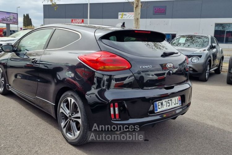 Kia ProCeed Pro cee'd Coupe 1.0 T-GDI 120 ch ISG GT Line - <small></small> 12.890 € <small>TTC</small> - #6