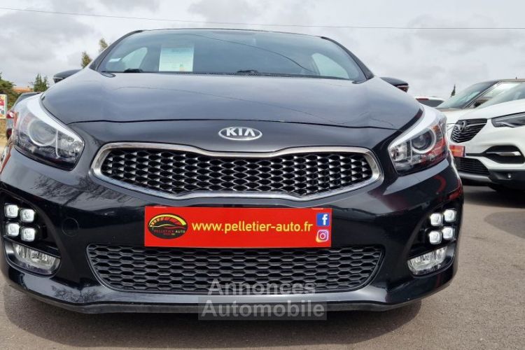 Kia ProCeed Pro cee'd Coupe 1.0 T-GDI 120 ch ISG GT Line - <small></small> 12.890 € <small>TTC</small> - #7