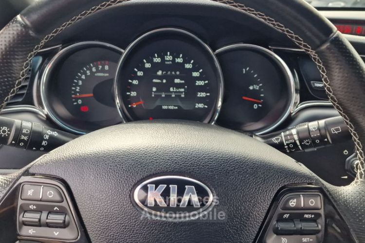 Kia ProCeed Pro cee'd Coupe 1.0 T-GDI 120 ch ISG GT Line - <small></small> 12.890 € <small>TTC</small> - #16