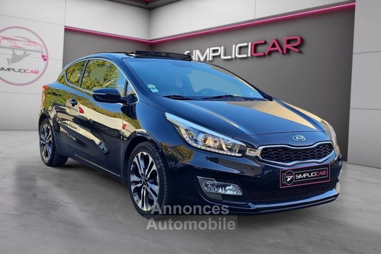 Kia ProCeed PRO_CEE'D COUPE 1.6 CRDi 128 ch Sport - <small></small> 8.490 € <small>TTC</small> - #1