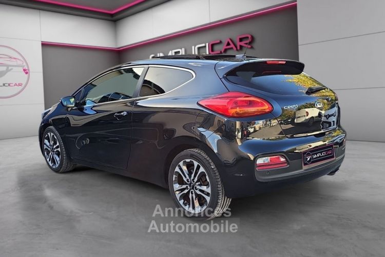 Kia ProCeed PRO_CEE'D COUPE 1.6 CRDi 128 ch Sport - <small></small> 8.490 € <small>TTC</small> - #3