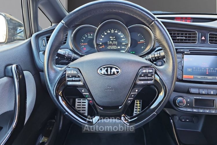 Kia ProCeed PRO_CEE'D COUPE 1.6 CRDi 128 ch Sport - <small></small> 8.490 € <small>TTC</small> - #11