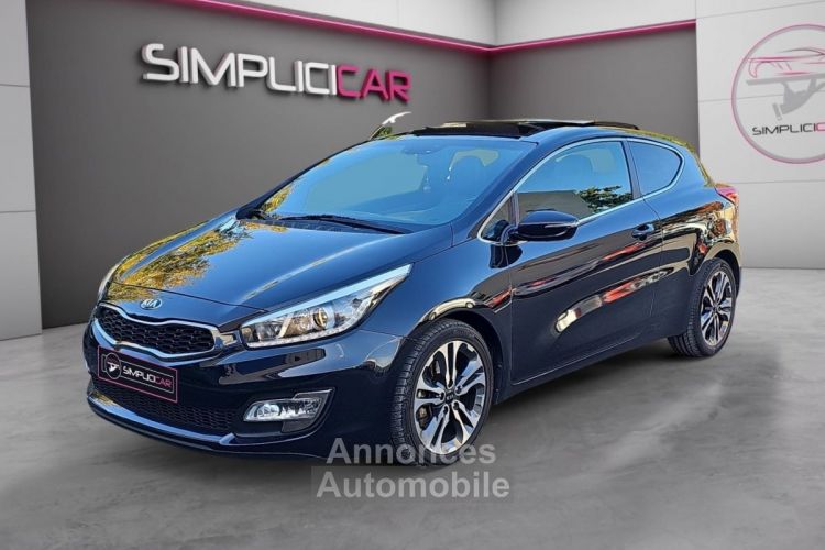 Kia ProCeed PRO_CEE'D COUPE 1.6 CRDi 128 ch Sport - <small></small> 8.490 € <small>TTC</small> - #13