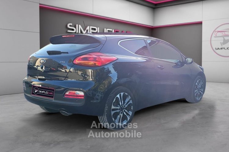 Kia ProCeed PRO_CEE'D COUPE 1.6 CRDi 128 ch Sport - <small></small> 8.490 € <small>TTC</small> - #14