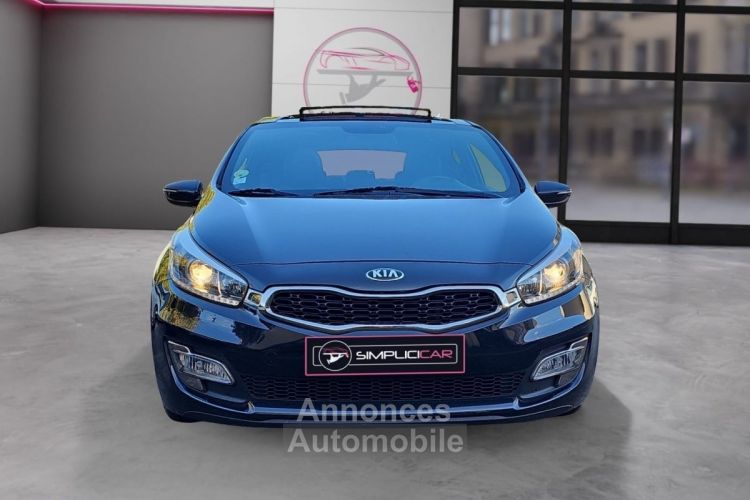 Kia ProCeed PRO_CEE'D COUPE 1.6 CRDi 128ch Sport - <small></small> 8.490 € <small>TTC</small> - #7