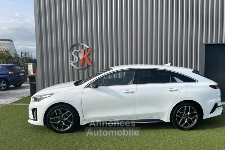 Kia ProCeed SW GT LINE 1.4 T GDI 140CH BVA - <small></small> 19.990 € <small>TTC</small> - #3