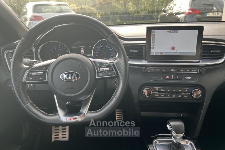 Kia ProCeed SW GT LINE 1.4 T GDI 140CH BVA - <small></small> 19.990 € <small>TTC</small> - #9