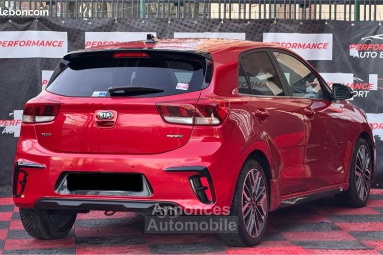 Kia Rio 1.0 GDi IV GT line Boîte automatique année 04-2019 125.000KM Certifié Garantie 3 Mois a 10990euro TTC TVA RÉCUPÉRABLE - <small></small> 10.990 € <small>TTC</small> - #5