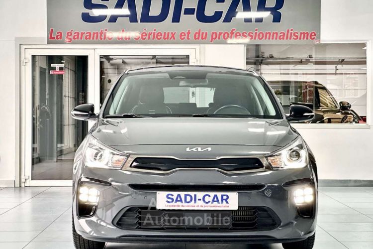 Kia Rio 1.0 T 100cv ISG GT LINE - <small></small> 18.990 € <small>TTC</small> - #2