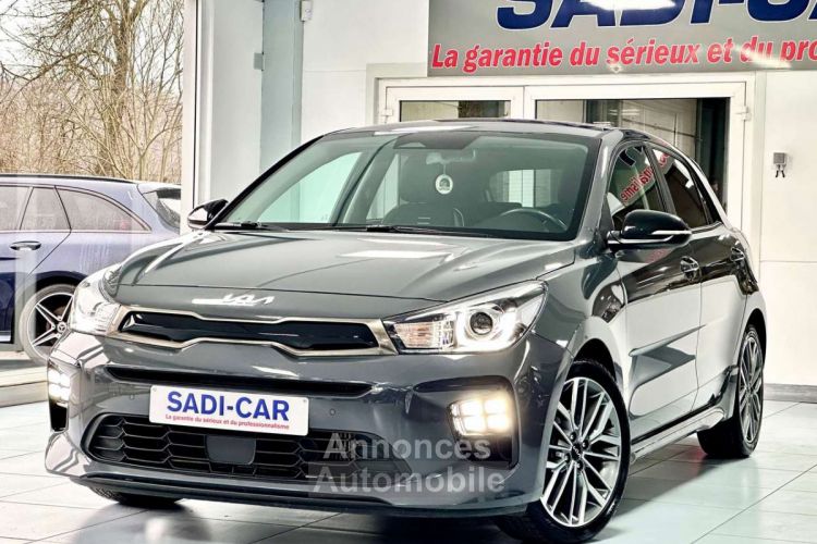 Kia Rio 1.0 T 100cv ISG GT LINE - <small></small> 18.990 € <small>TTC</small> - #3