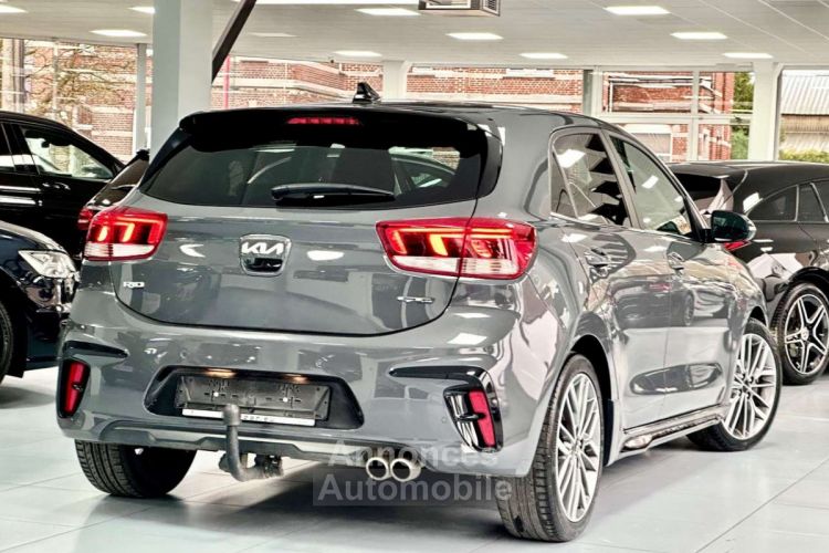 Kia Rio 1.0 T 100cv ISG GT LINE - <small></small> 18.990 € <small>TTC</small> - #6