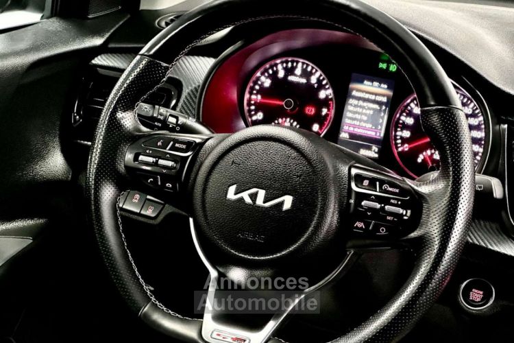 Kia Rio 1.0 T 100cv ISG GT LINE - <small></small> 18.990 € <small>TTC</small> - #18