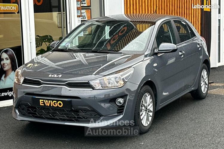 Kia Rio 1.0 T-GDI 100 ACTIVE CAMERA DE RECUL + APPLECAR PLAY GARANTIE CONSTRUCTEUR 2030 - <small></small> 15.980 € <small>TTC</small> - #3