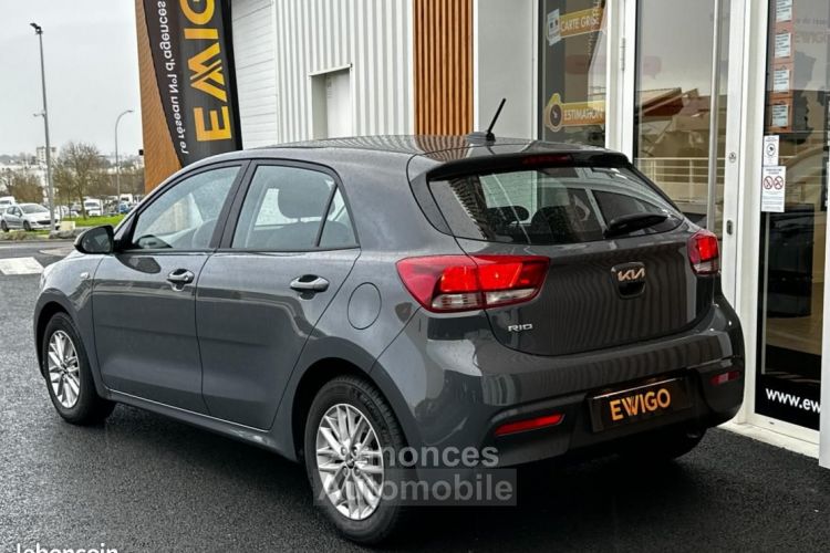 Kia Rio 1.0 T-GDI 100 ACTIVE CAMERA DE RECUL + APPLECAR PLAY GARANTIE CONSTRUCTEUR 2030 - <small></small> 15.980 € <small>TTC</small> - #5