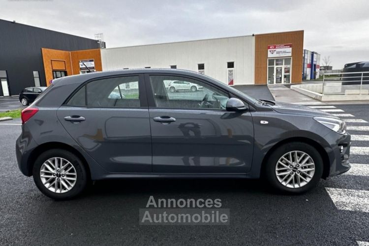 Kia Rio 1.0 T-GDI 100 ACTIVE CAMERA DE RECUL + APPLECAR PLAY GARANTIE CONSTRUCTEUR 2030 - <small></small> 15.980 € <small>TTC</small> - #7