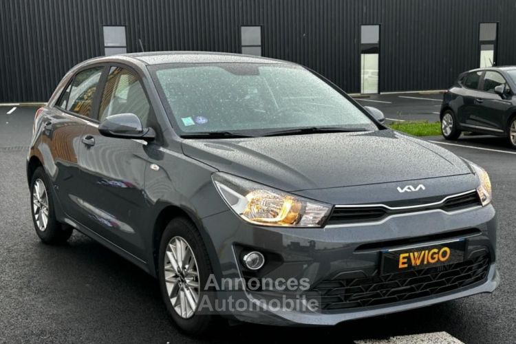 Kia Rio 1.0 T-GDI 100 ACTIVE CAMERA DE RECUL + APPLECAR PLAY GARANTIE CONSTRUCTEUR 2030 - <small></small> 15.980 € <small>TTC</small> - #8