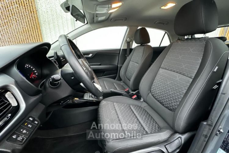 Kia Rio 1.0 T-GDI 100 ACTIVE CAMERA DE RECUL + APPLECAR PLAY GARANTIE CONSTRUCTEUR 2030 - <small></small> 15.980 € <small>TTC</small> - #10