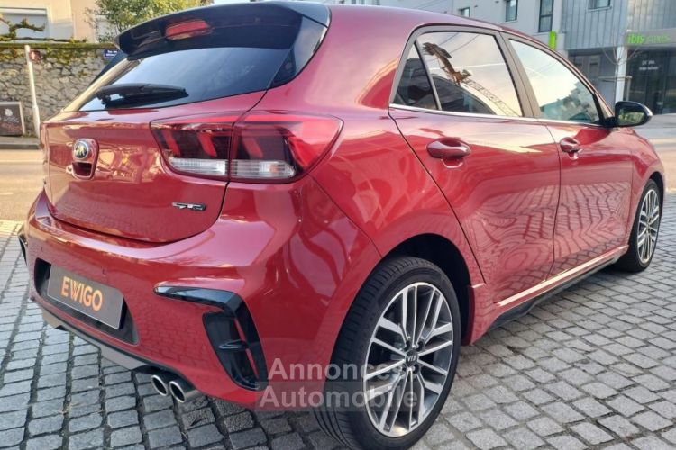 Kia Rio 1.0 T-GDI 100 HYBRID MHEV GT LINE PREMIUM - <small></small> 16.950 € <small>TTC</small> - #4