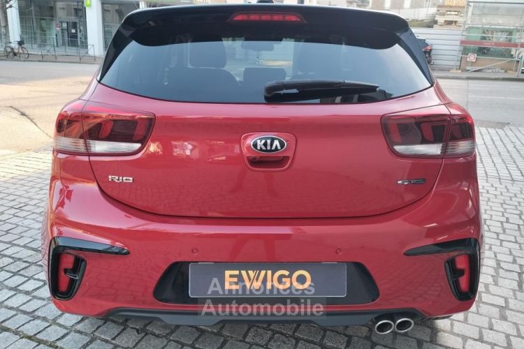 Kia Rio 1.0 T-GDI 100 HYBRID MHEV GT LINE PREMIUM - <small></small> 16.950 € <small>TTC</small> - #5