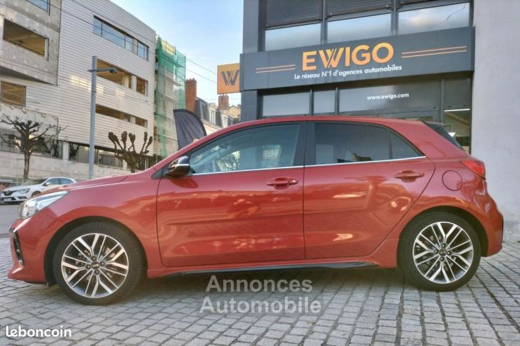 Kia Rio 1.0 T-GDI 100 HYBRID MHEV GT LINE PREMIUM - <small></small> 16.950 € <small>TTC</small> - #7