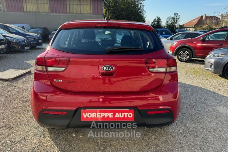 Kia Rio 1.0 T-GDI 100CH ACTIVE/ CRITAIR 1 / CREDIT / 1 ERE MAIN/ - <small></small> 13.999 € <small>TTC</small> - #5