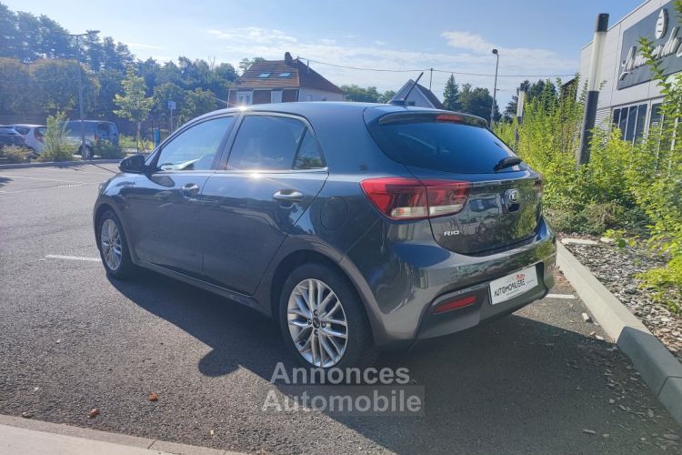 Kia Rio 1.0 T-GDI 100ch ISG Premium - <small></small> 11.490 € <small>TTC</small> - #3