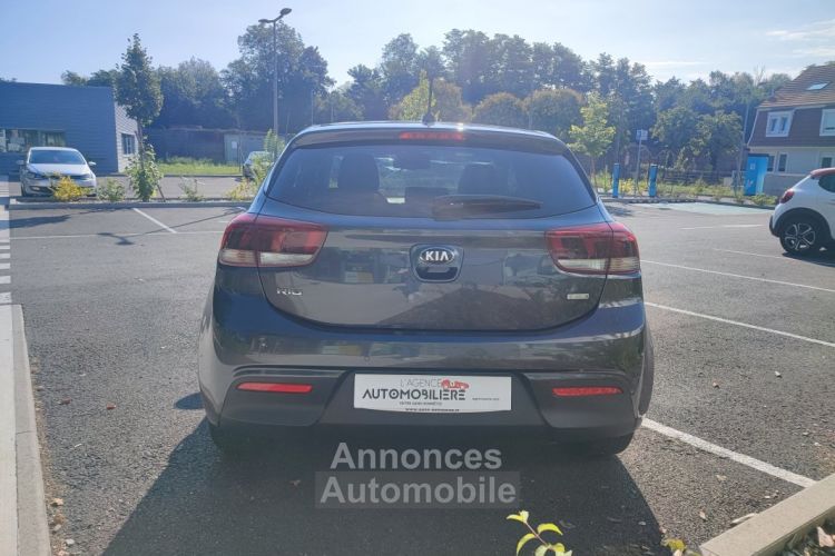 Kia Rio 1.0 T-GDI 100ch ISG Premium - <small></small> 11.490 € <small>TTC</small> - #4