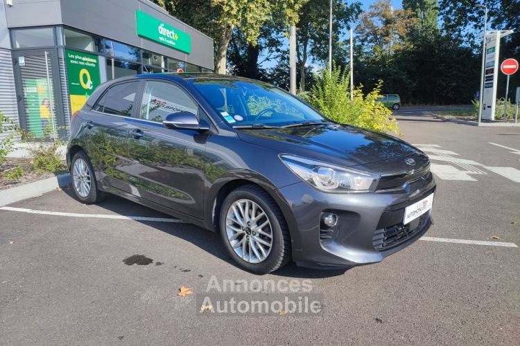 Kia Rio 1.0 T-GDI 100ch ISG Premium - <small></small> 11.490 € <small>TTC</small> - #7