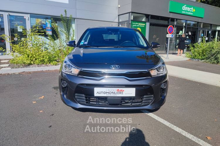 Kia Rio 1.0 T-GDI 100ch ISG Premium - <small></small> 11.490 € <small>TTC</small> - #8