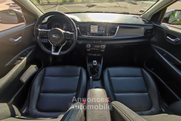 Kia Rio 1.0 T-GDI 100ch ISG Premium - <small></small> 11.490 € <small>TTC</small> - #18