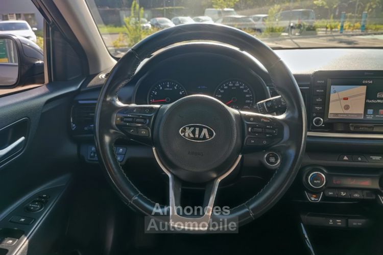 Kia Rio 1.0 T-GDI 100ch ISG Premium - <small></small> 11.490 € <small>TTC</small> - #19