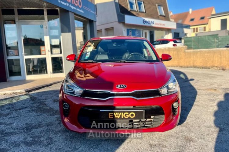 Kia Rio 1.0 T-GDI 100CH PREMIUM CARPLAY - <small></small> 10.980 € <small>TTC</small> - #2