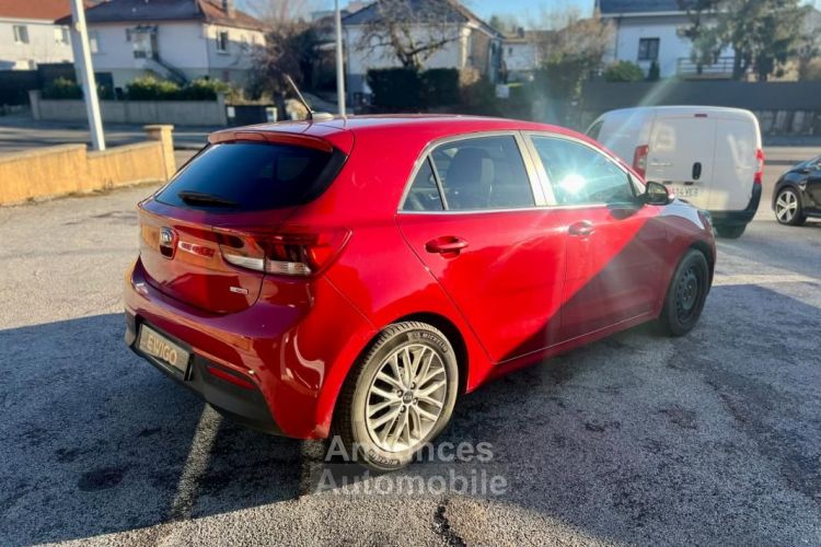 Kia Rio 1.0 T-GDI 100CH PREMIUM CARPLAY - <small></small> 10.980 € <small>TTC</small> - #5