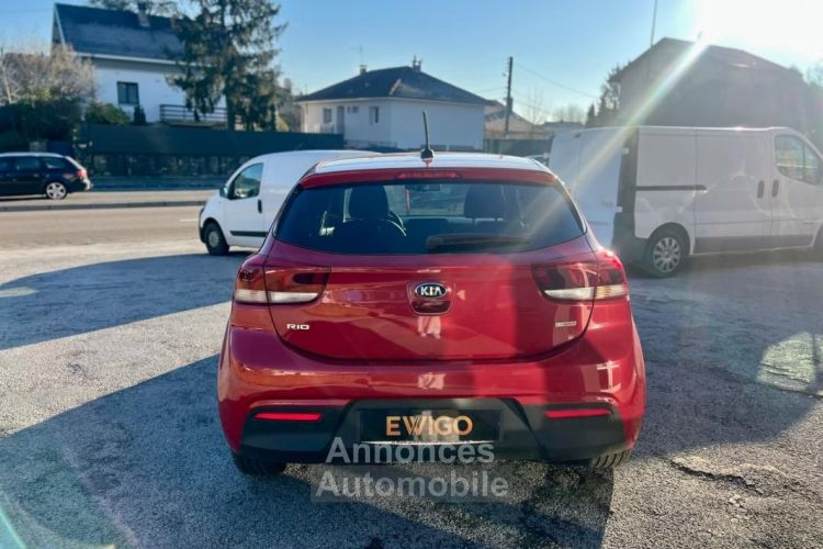 Kia Rio 1.0 T-GDI 100CH PREMIUM CARPLAY - <small></small> 10.980 € <small>TTC</small> - #6