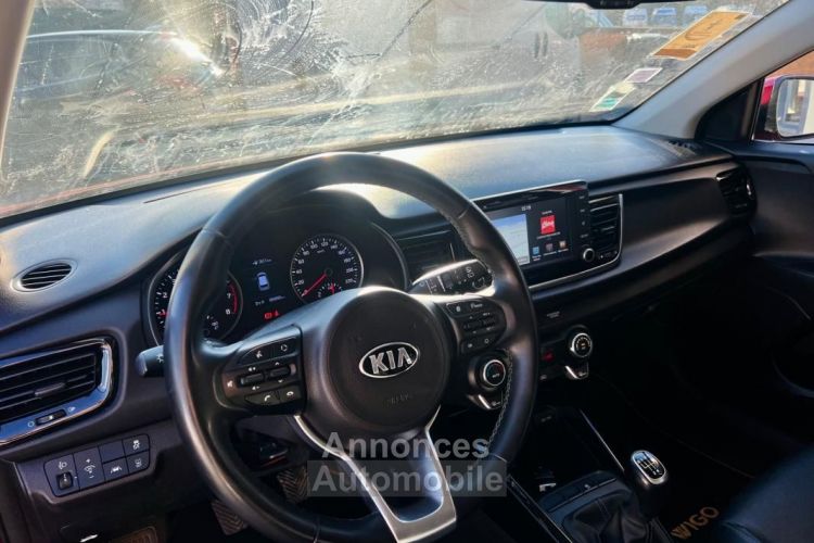 Kia Rio 1.0 T-GDI 100CH PREMIUM CARPLAY - <small></small> 10.980 € <small>TTC</small> - #13