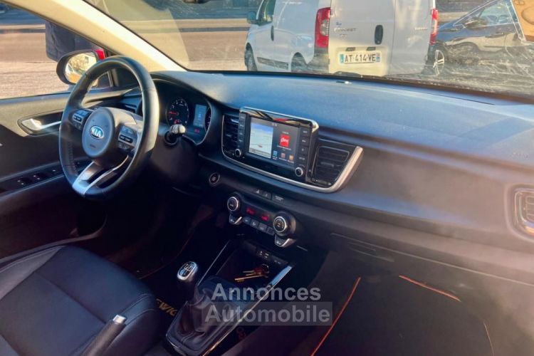 Kia Rio 1.0 T-GDI 100CH PREMIUM CARPLAY - <small></small> 10.980 € <small>TTC</small> - #14