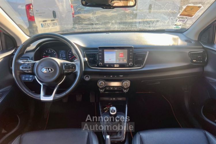 Kia Rio 1.0 T-GDI 100CH PREMIUM CARPLAY - <small></small> 10.980 € <small>TTC</small> - #15