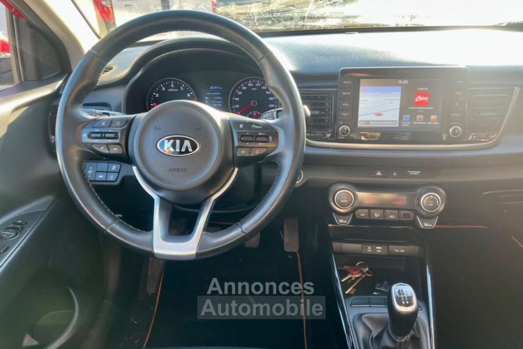 Kia Rio 1.0 T-GDI 100CH PREMIUM CARPLAY - <small></small> 10.980 € <small>TTC</small> - #16