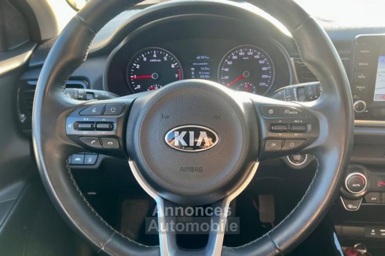 Kia Rio 1.0 T-GDI 100CH PREMIUM CARPLAY - <small></small> 10.980 € <small>TTC</small> - #17