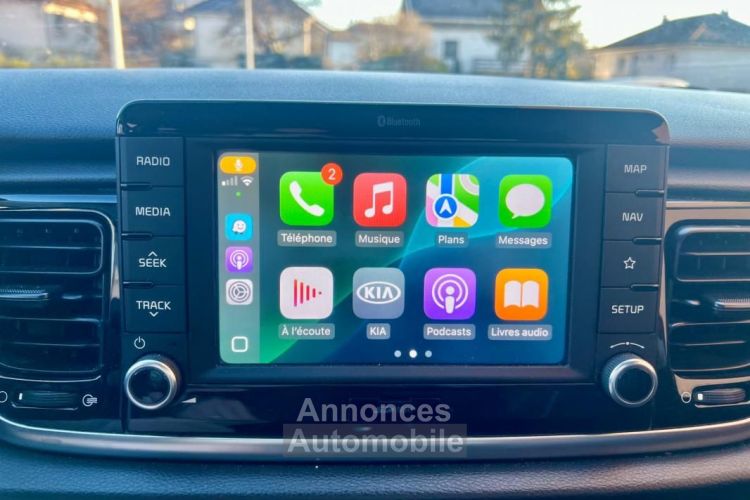 Kia Rio 1.0 T-GDI 100CH PREMIUM CARPLAY - <small></small> 10.980 € <small>TTC</small> - #20