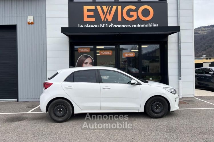 Kia Rio 1.0 T-GDI 120 CH DESIGN DCT 7 APPLE CARPLAY - <small></small> 14.380 € <small>TTC</small> - #2