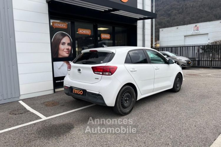 Kia Rio 1.0 T-GDI 120 CH DESIGN DCT 7 APPLE CARPLAY - <small></small> 14.380 € <small>TTC</small> - #3