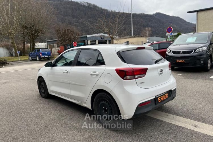 Kia Rio 1.0 T-GDI 120 CH DESIGN DCT 7 APPLE CARPLAY - <small></small> 14.380 € <small>TTC</small> - #5