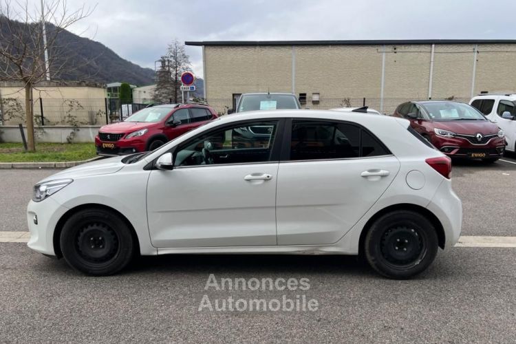 Kia Rio 1.0 T-GDI 120 CH DESIGN DCT 7 APPLE CARPLAY - <small></small> 14.380 € <small>TTC</small> - #6