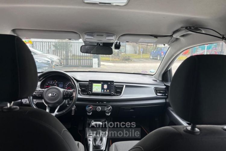 Kia Rio 1.0 T-GDI 120 CH DESIGN DCT 7 APPLE CARPLAY - <small></small> 14.380 € <small>TTC</small> - #15