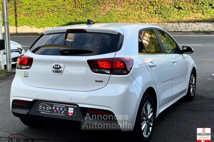 Kia Rio 1.0 T-GDi 120 ch Design DCT7 - <small></small> 15.490 € <small>TTC</small> - #3